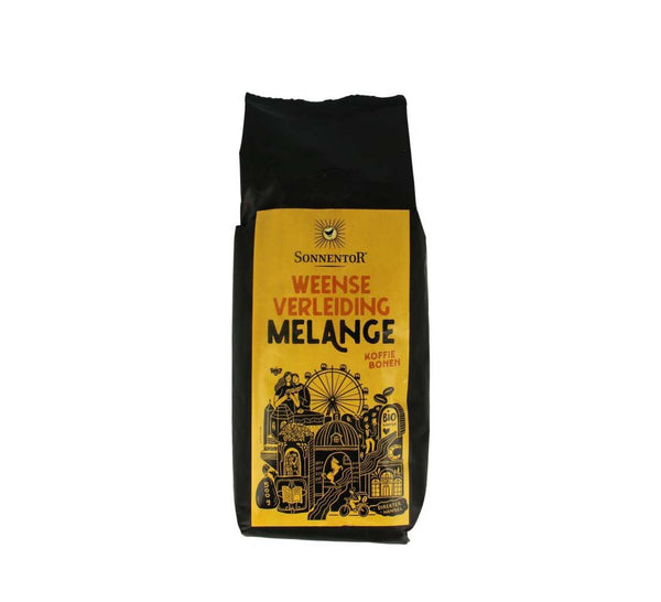 SN Melange Coffee Whole Beans Viennese Temptation 500g - Live Well