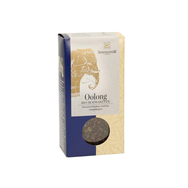 SN Oolong Black Tea Loose 40g - Live Well