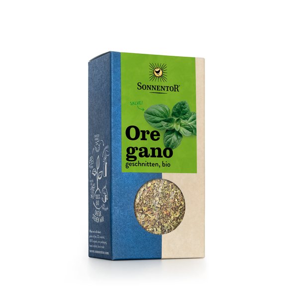 SN Oregano Cut 18g - Live Well