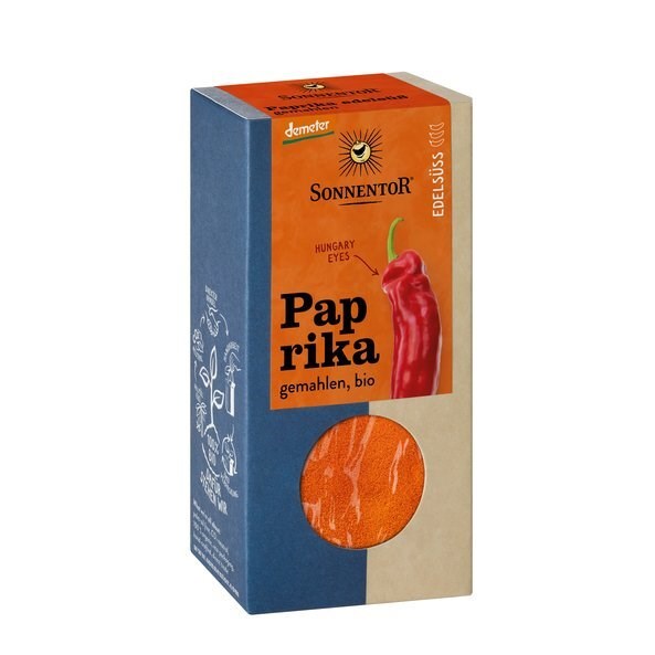 SN Paprika Sweet Ground 50g - Live Well