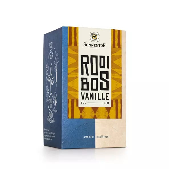 SN Rooibos Vanilla 18tb - Live Well