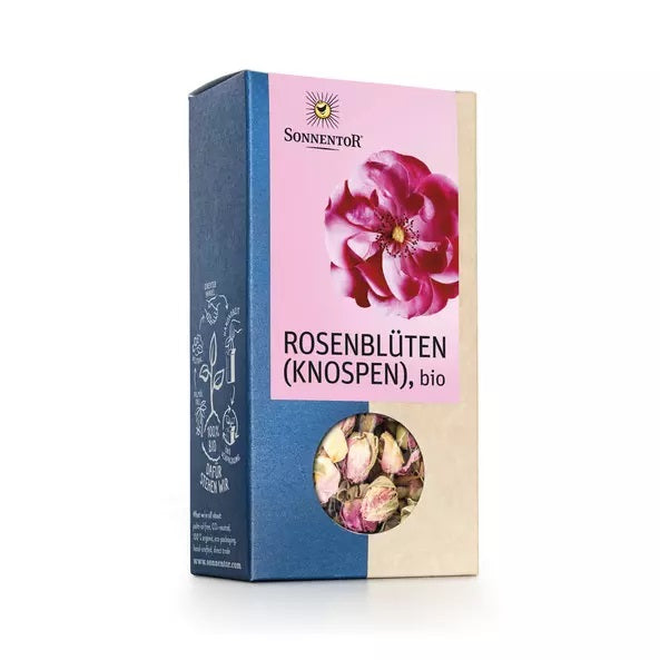 SN Rose Flowers (buds) Loose 30g - Live Well