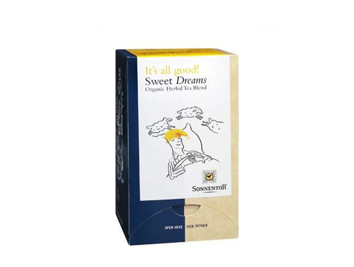 SN Sweet Dreams Tea 18tb - Live Well