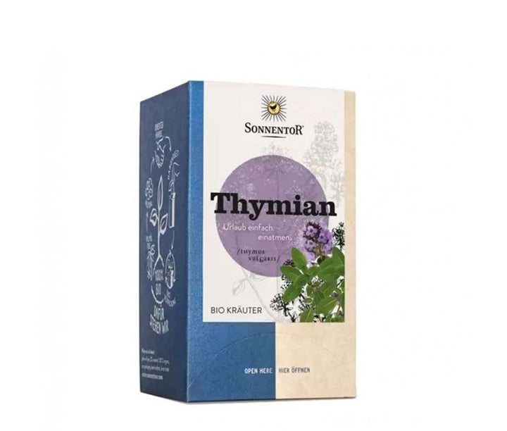 SN Thyme Tea Double Chamber 18tb - Live Well