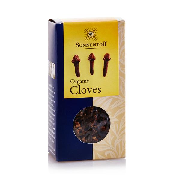 SN Whole Cloves 35g - Live Well