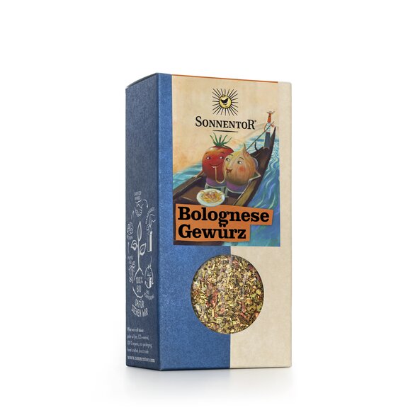 SN Bolognese Spice 40g - Live Well