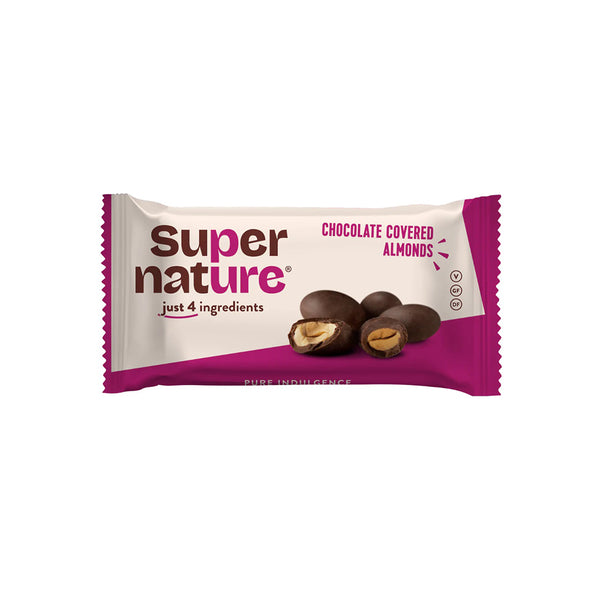 SNL Chocolate Covered Almond 38g - Live Well