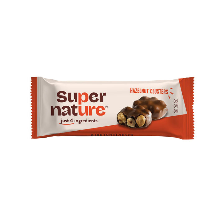 SNL Hazelnut Clusters 34g - Live Well