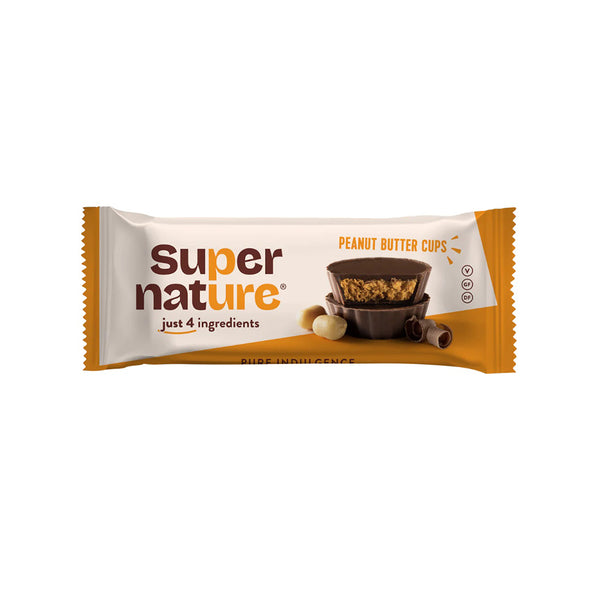 SNL Peanut Butter Cups 40g - Live Well