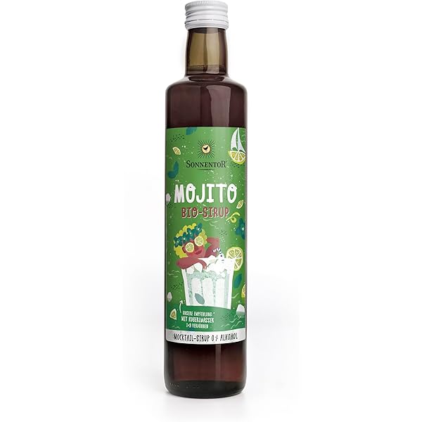 SN Mojito Syrup 500ml