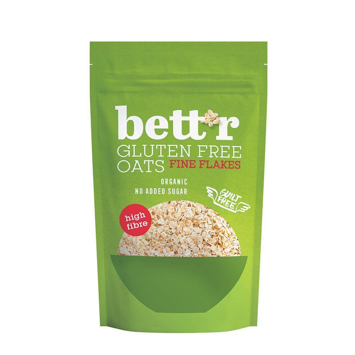 SO Bettr Gluten Free Oats Fine Flakes 300g - Live Well