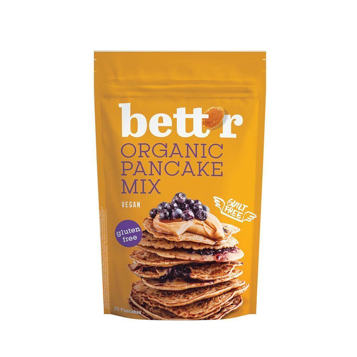 SO Bettr Gluten Free Pancake Mix 400g - Live Well