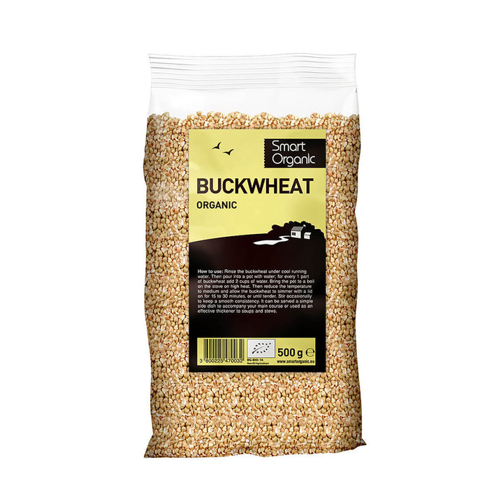 SO Buckwheat 500g - Live Well