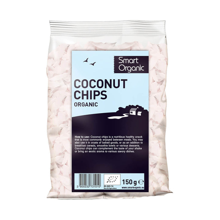 SO Coconut Chips 150g - Live Well