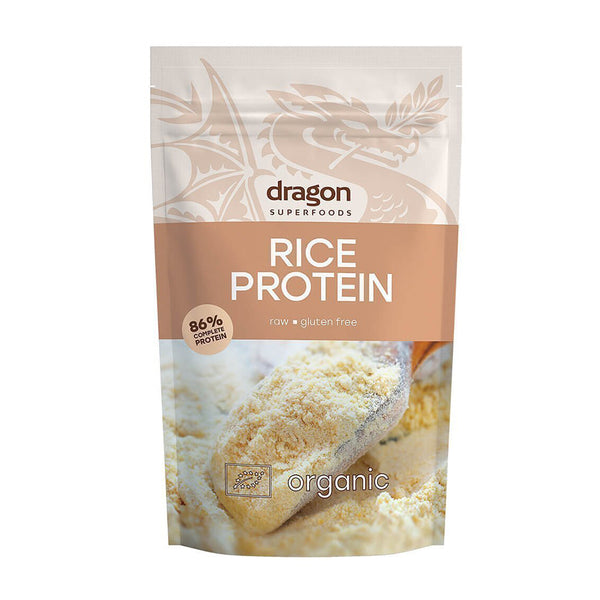 SO Dragon Rice Protein 86% Protein 200g - Live Well