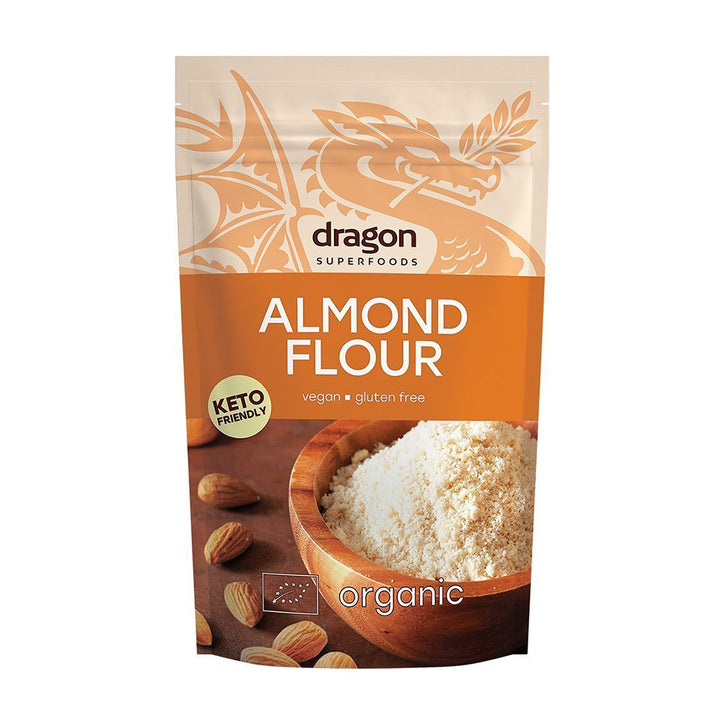 SO Dragon Super Almond Flour 200g - Live Well