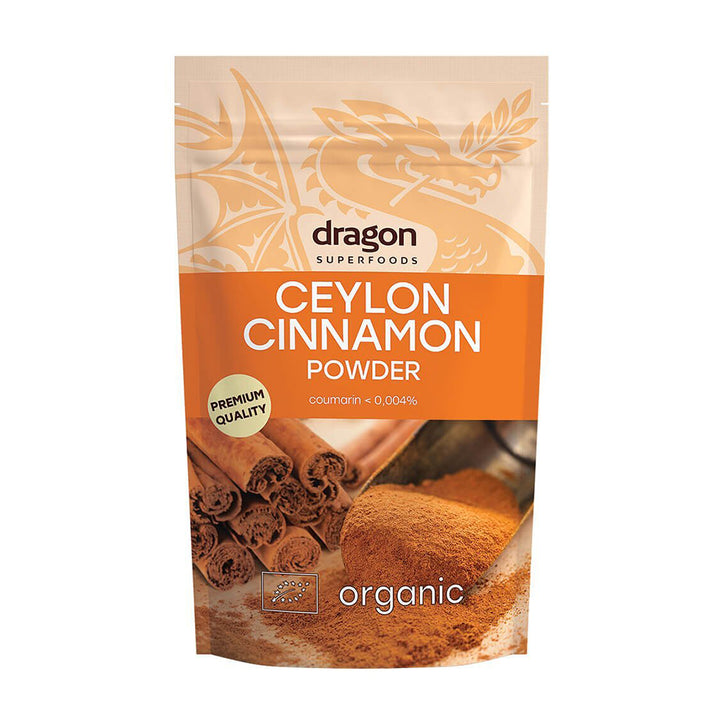 SO Dragon Super Ceylon Cinnamon Powder 150g - Live Well