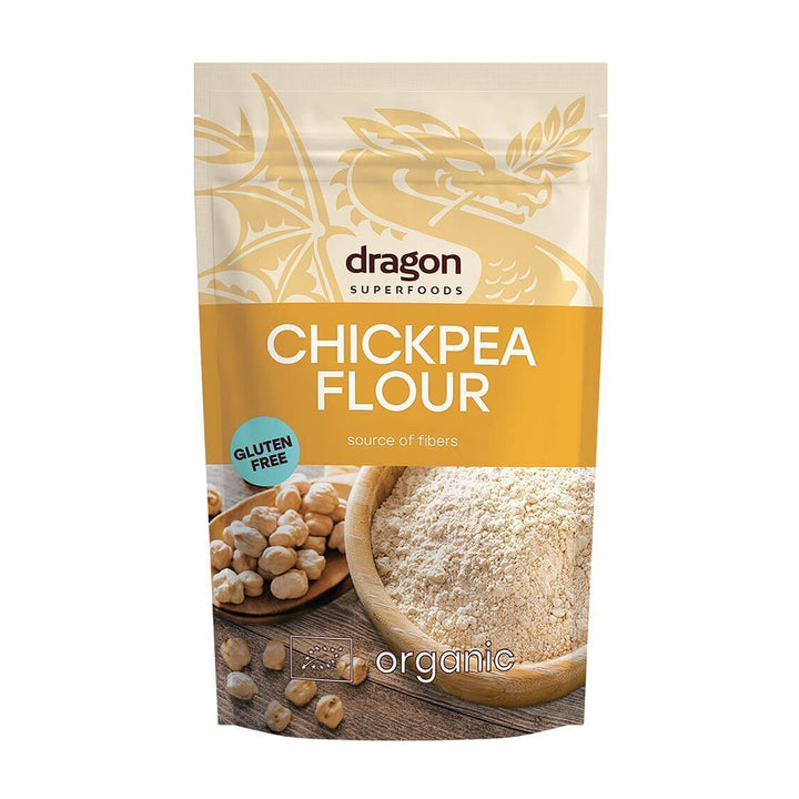 SO Dragon Super Chickpea Flour 200g - Live Well