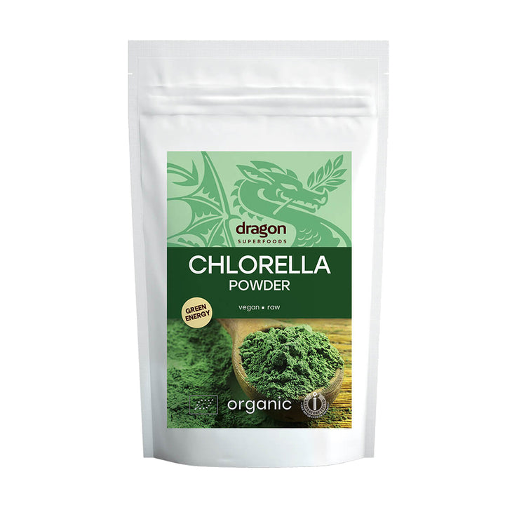 SO Dragon Super Chlorella Powder 200g - Live Well