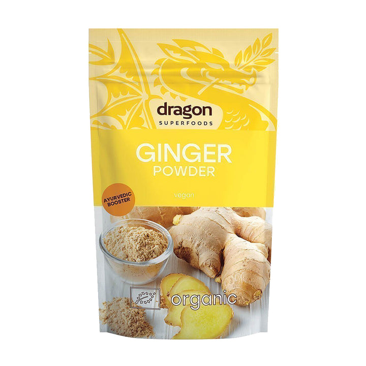 SO Dragon Super Ginger Powder 200g - Live Well