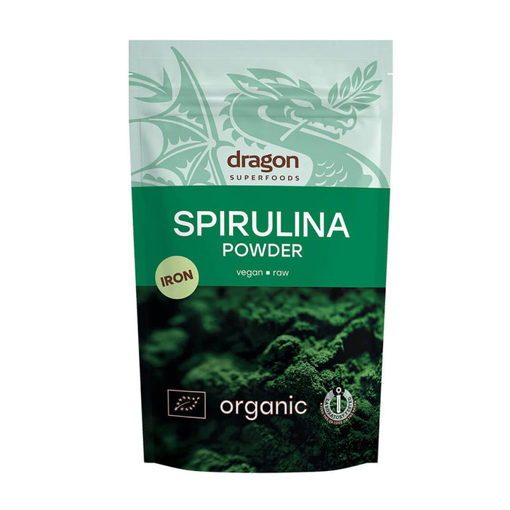 SO Dragon Super Spirulina Powder 200g - Live Well