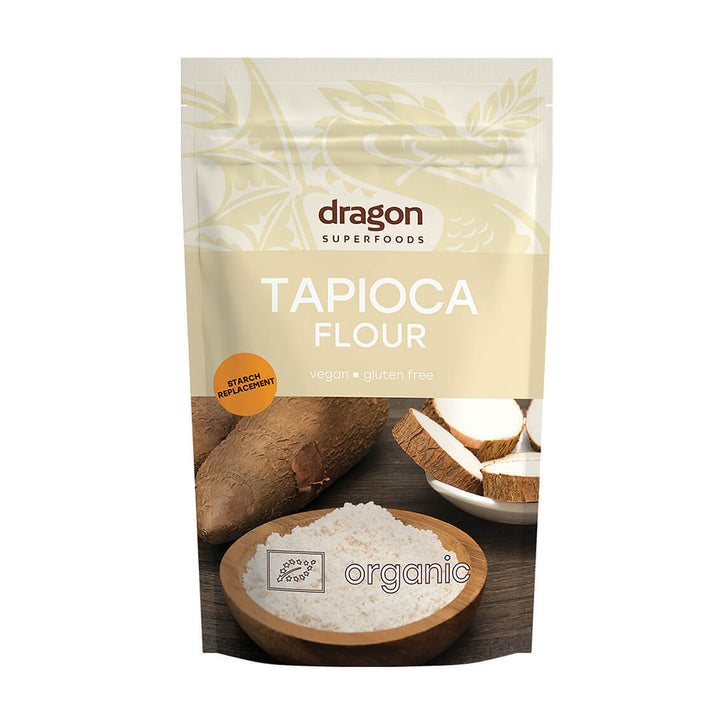 SO Dragon Super Tapioca Starch 200g - Live Well