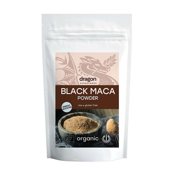 SO Dragon Superfood Black Maca 100g - Live Well