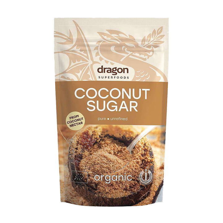 SO Dragon Superfood Coconut Sugar 250g - Live Well