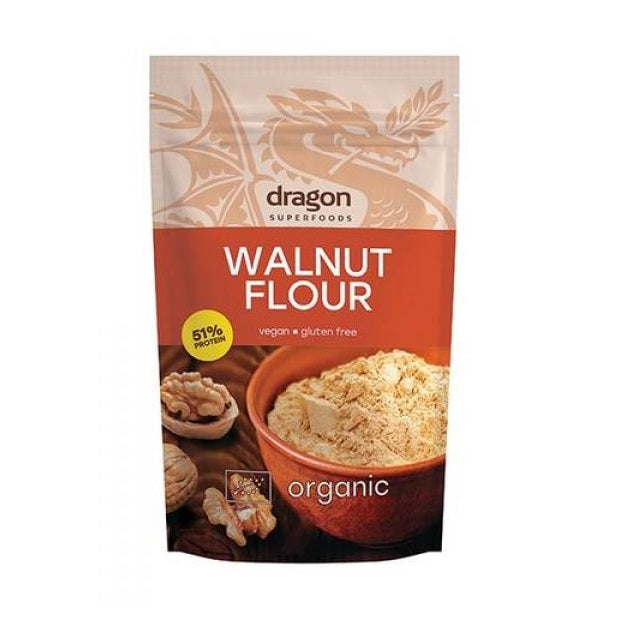 SO Walnut flour 200g - Live Well