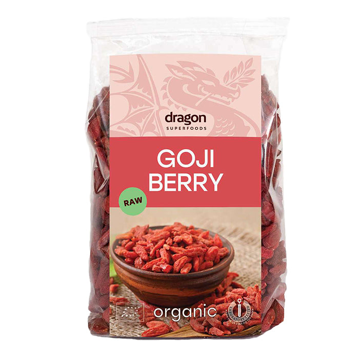 SO Goji Berry 100g - Live Well