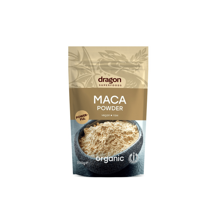 SO Maca Raw Powder 200g - Live Well