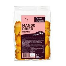 SO Mango Dried Slices 100g - Live Well