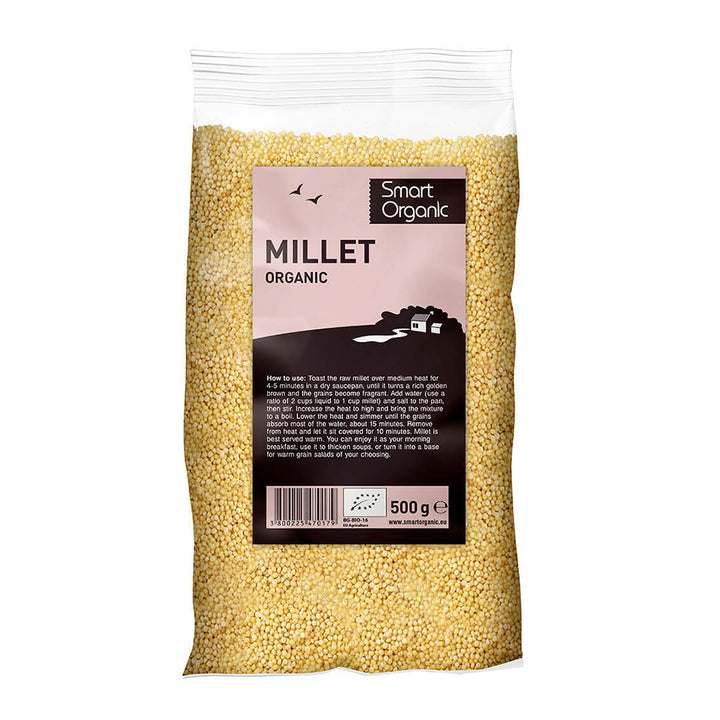 SO Millet 500g - Live Well