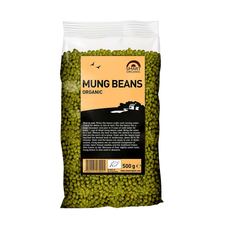 SO Mung Beans 500g - Live Well