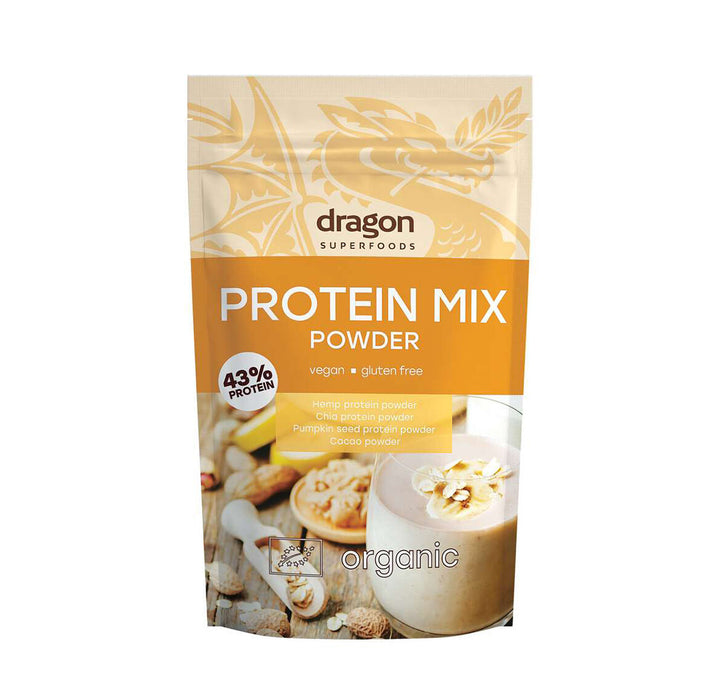 SO Protein Mix, 200g - Live Well