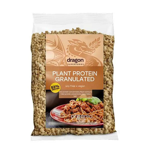 SO Plant Protein Granulated 200g - Live Well