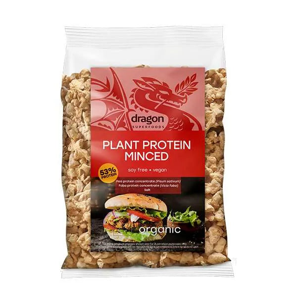 SO Plant Protein Minced 200g - Live Well