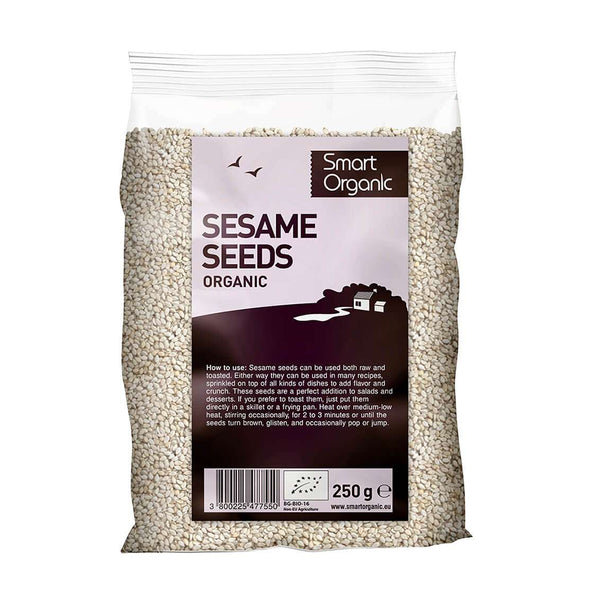 SO Sesame Seeds 250g - Live Well