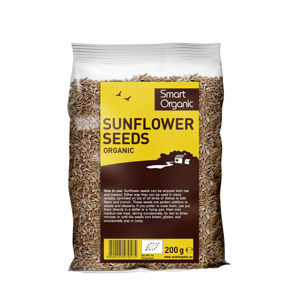 SO Sunflower Seeds 250g - Live Well