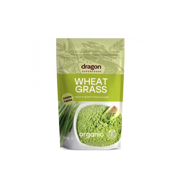 SO Wheat Grass Powder 150g - Live Well