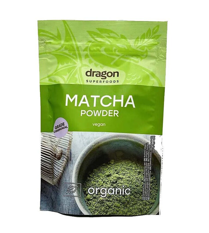 SO Matcha Powder 100g - Live Well