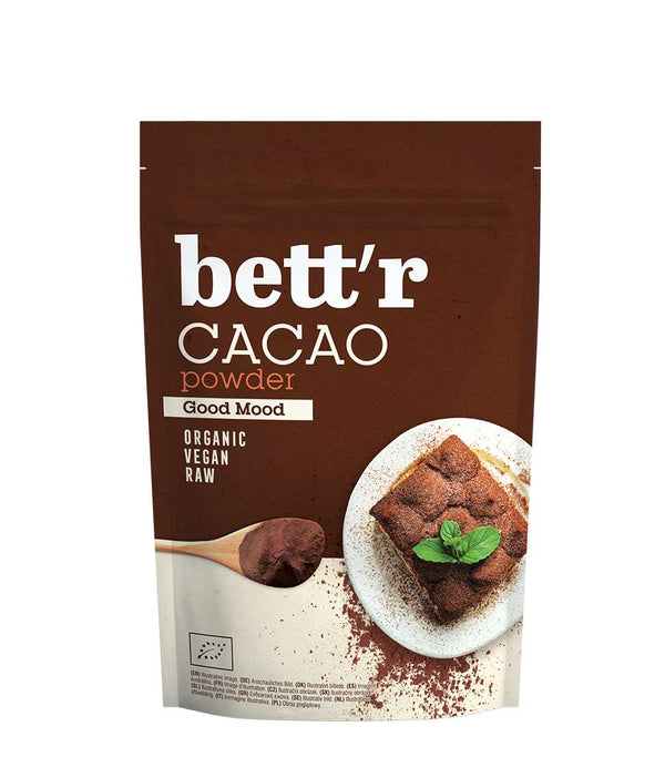 SO Bett`r Cacao Powder 200g