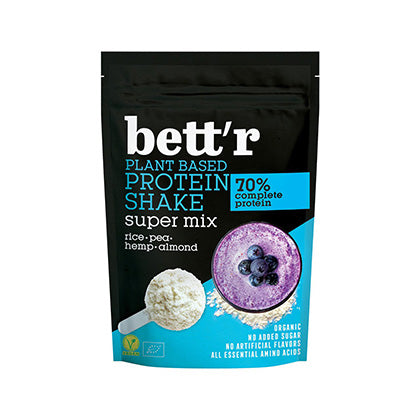 SO Bett`r Protein Shake Suprmix 500g - Live Well