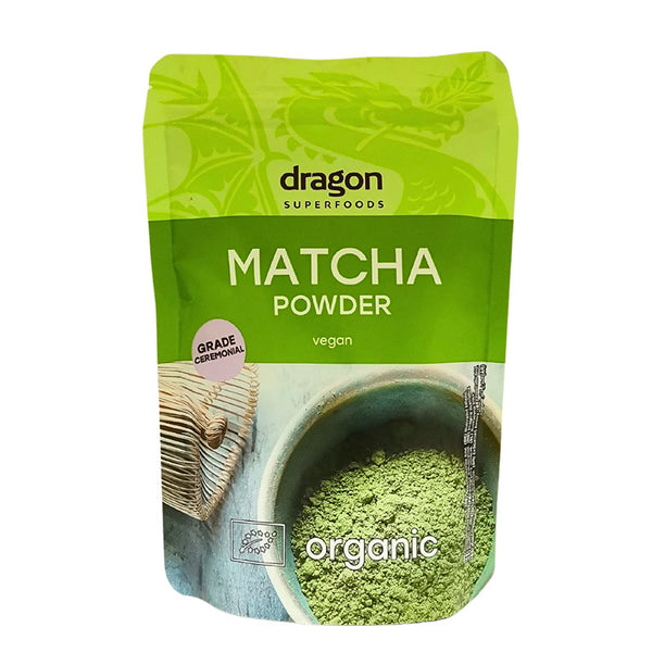 SO Matcha Powder 100g - Live Well