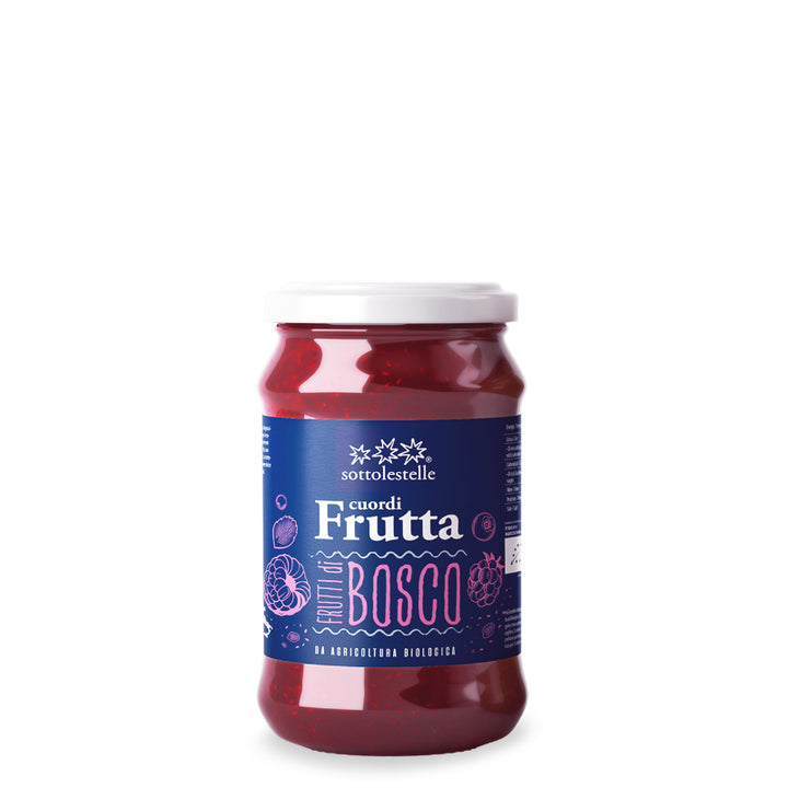 SOT Berry Jam 220g - Live Well