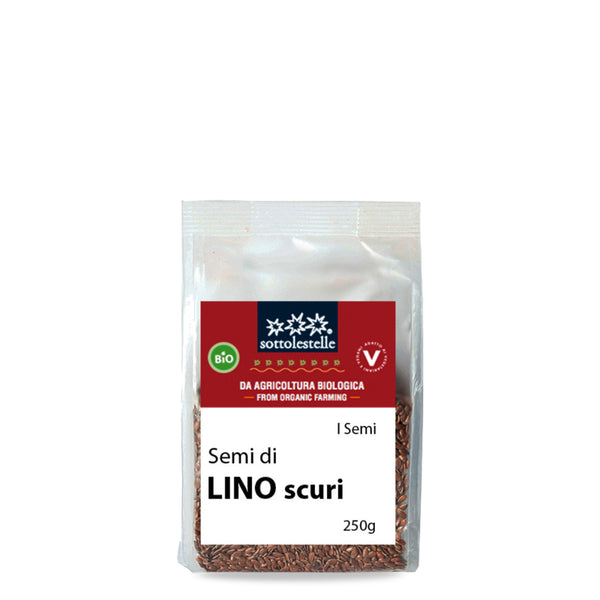 SOT Flaxseeds 250g - Live Well