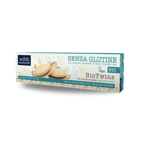 SOT Gluten Free Biscuit with Cocoa Cream 125g - Live Well