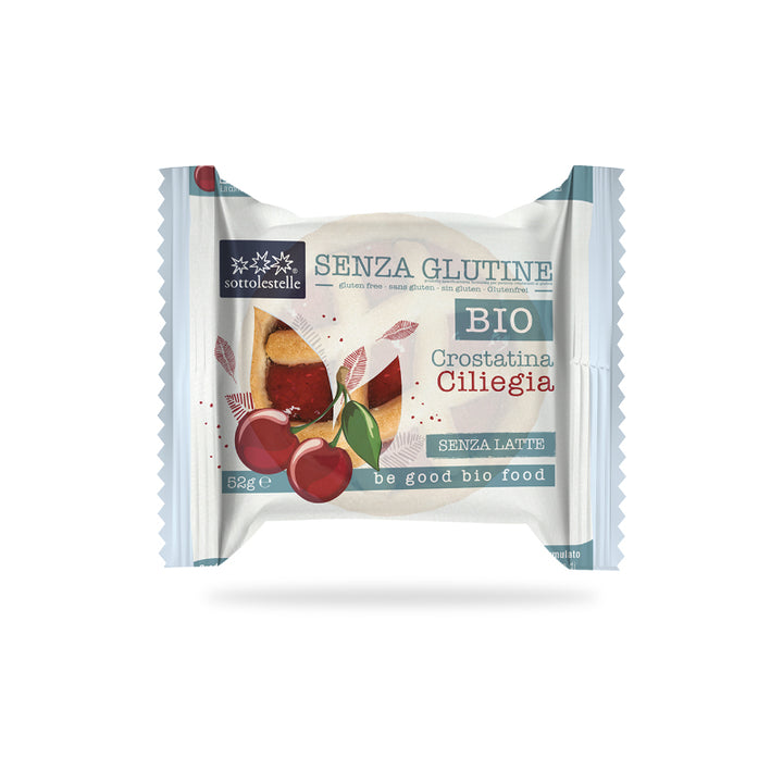 SOT Gluten Free Tart Cherry 52g - Live Well