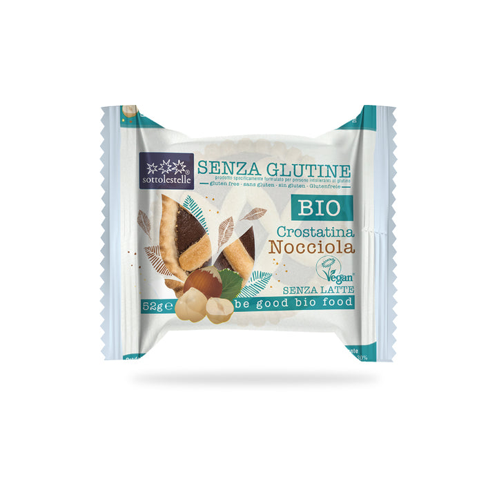 SOT Gluten Free Tart Hazelnut 52g - Live Well