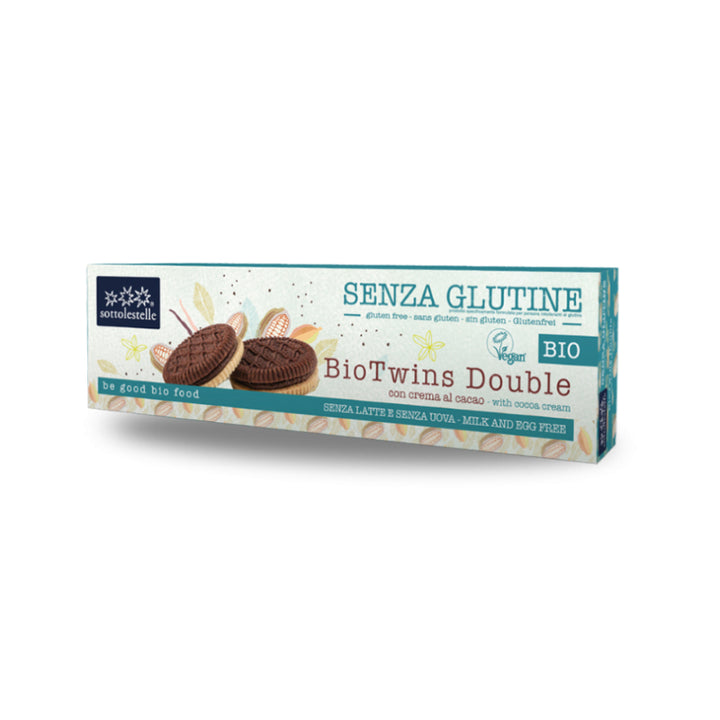 SOT Gluten Free Double with Cocoa Cream 125g - Live Well